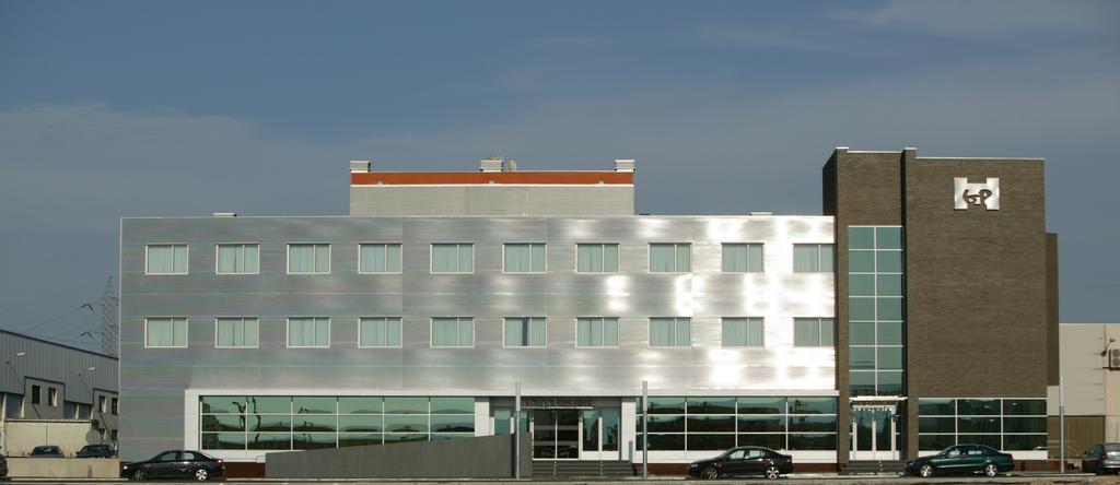 Gobeo Park Hotel Vitoria-Gasteiz Exterior photo