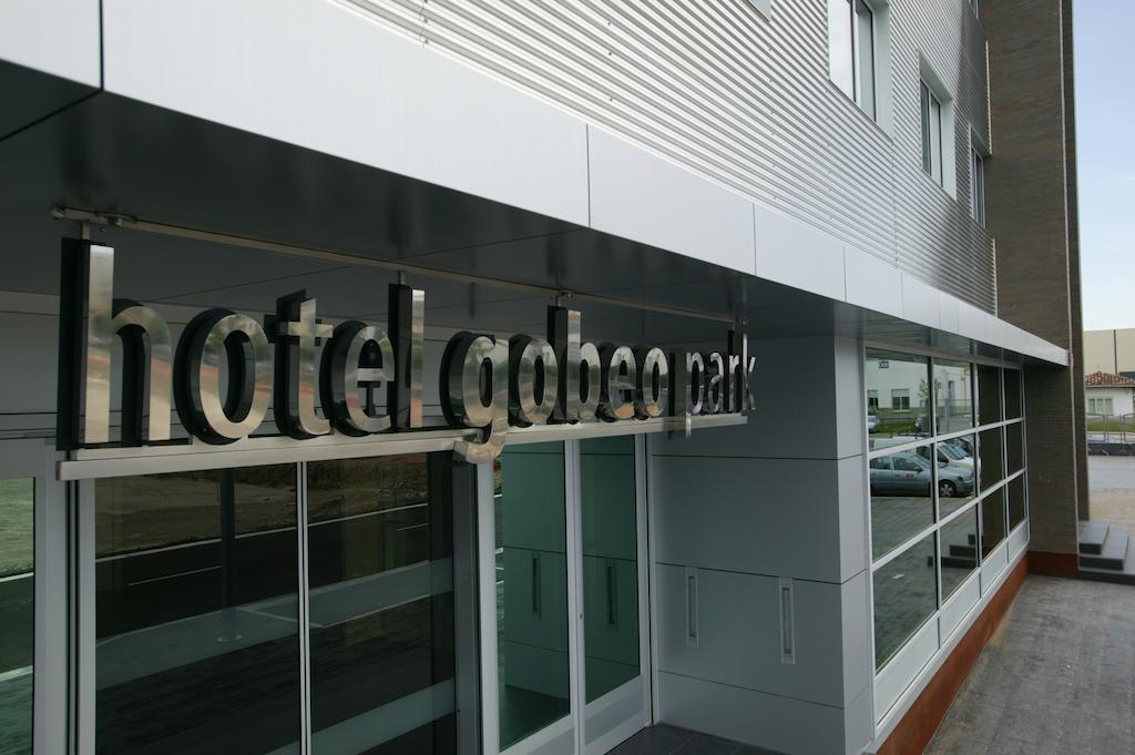 Gobeo Park Hotel Vitoria-Gasteiz Exterior photo